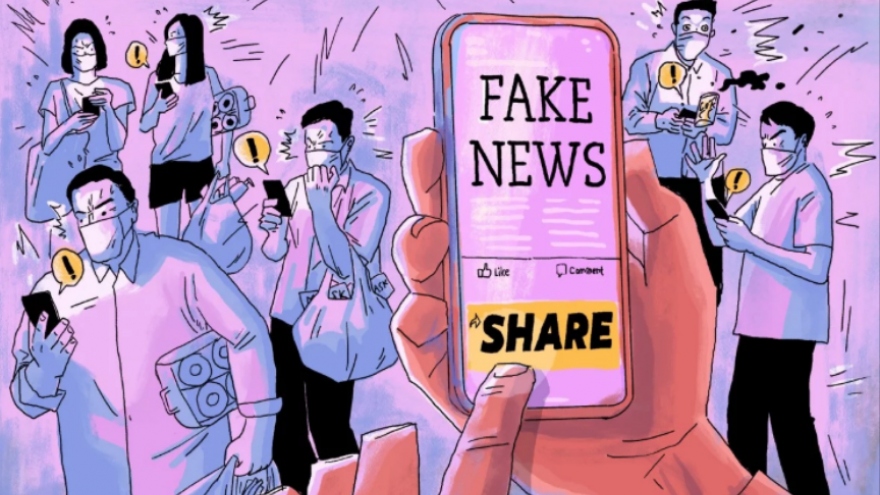 Đề kháng với fake news