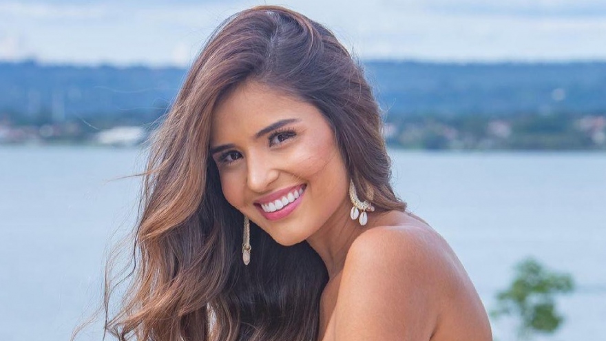 Người đẹp từng bị ung thư tuyến giáp trở thành Hoa hậu Brazil 2021