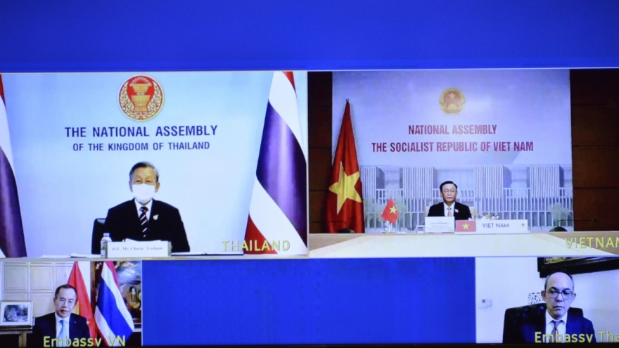 Vietnam, Thailand boost enhanced strategic partnership 