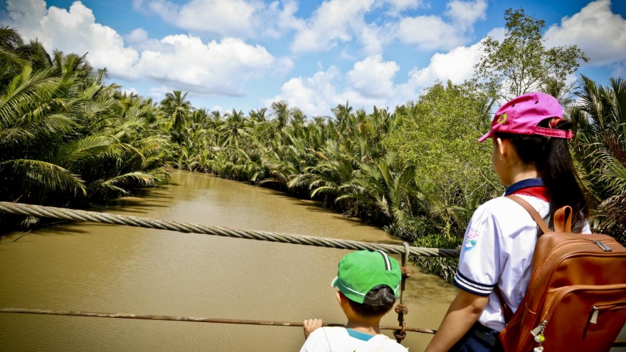 Vietnamese children at high risk of climate change impacts: UNICEF