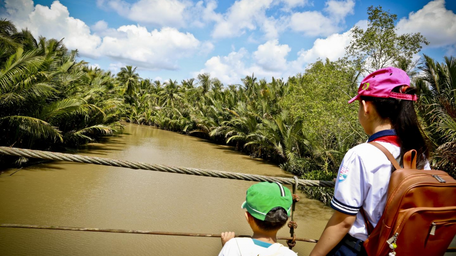 Vietnamese children at high risk of climate change impacts: UNICEF