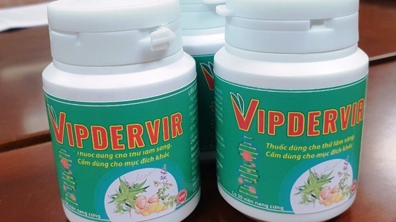 Made-in-Vietnam Vipdervir drug proves effective against SARS-CoV-2: Scientists