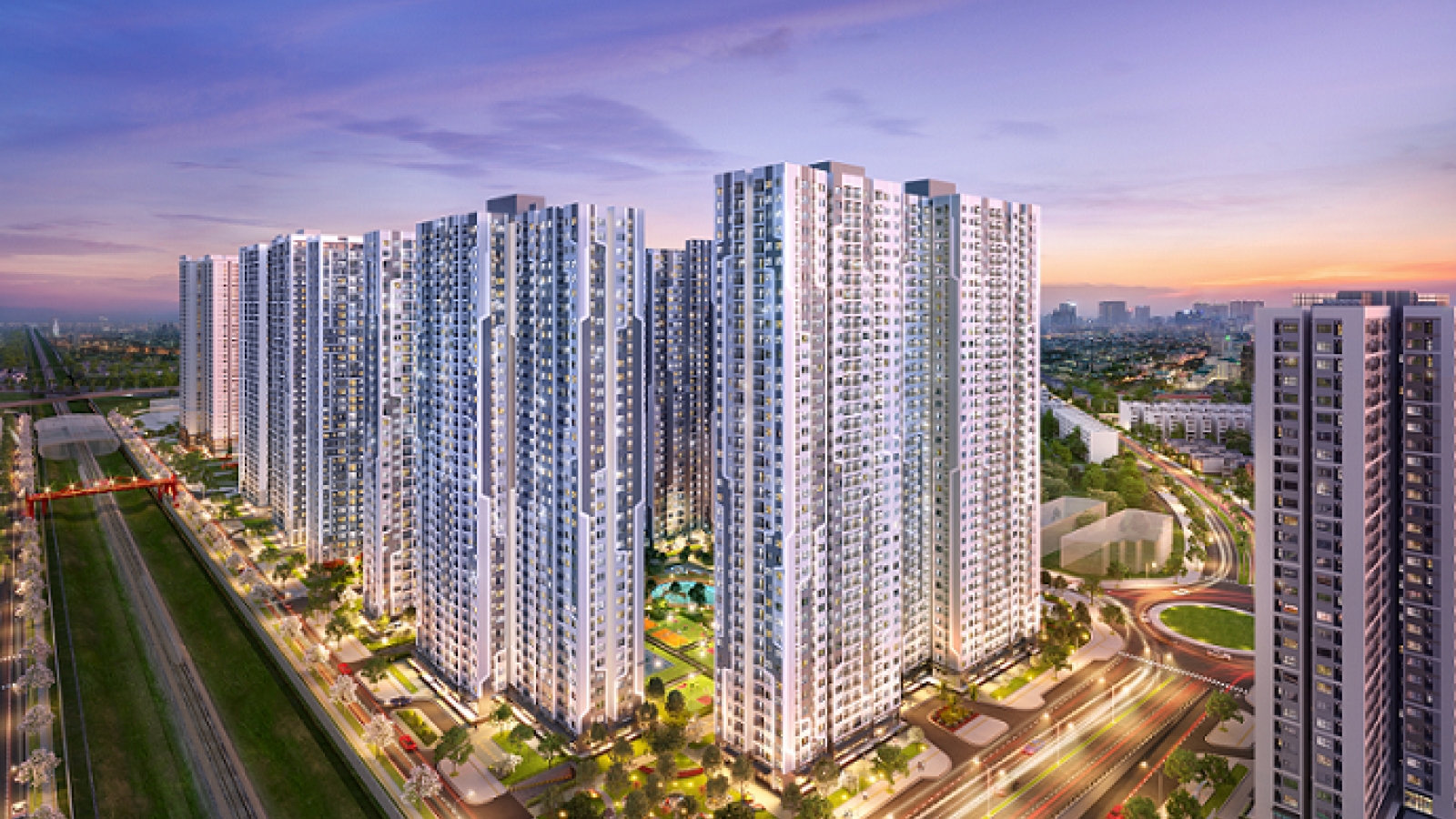 Giải mã làn sóng “Tây tiến” của thị trường bất động sản Hà Nội