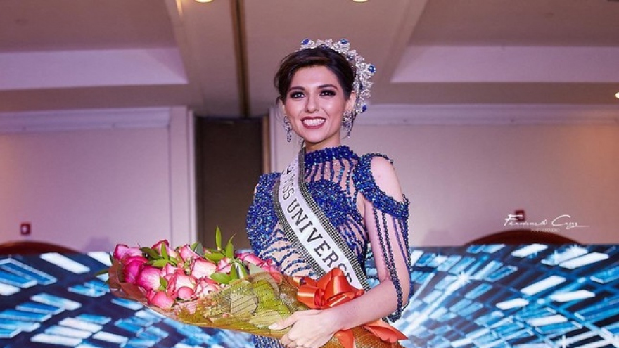 Tân Hoa hậu Hoàn vũ El Salvador 2021 bị chê kém xinh, body nhiều khuyết điểm