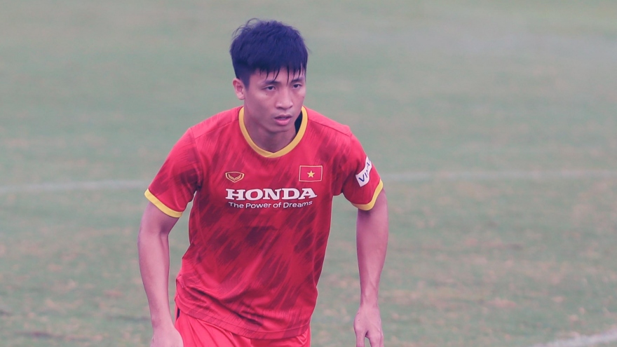 HLV Park Hang Seo nhận tin dữ về học trò cưng Bùi Tiến Dũng