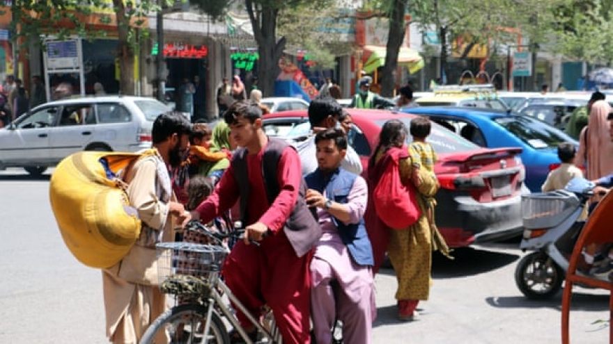 Kabul thất thủ, 20 năm sứ mệnh phương Tây ở Afghanistan sụp đổ chỉ trong 1 ngày