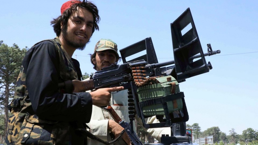 Taliban tuyên bố đã tiến vào thủ đô Kabul 
