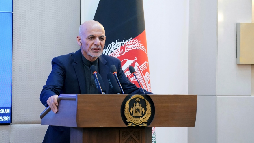 Tổng thống Afghanistan: Đàm phán hòa bình gần như “đã chết”, chuẩn bị cho nội chiến