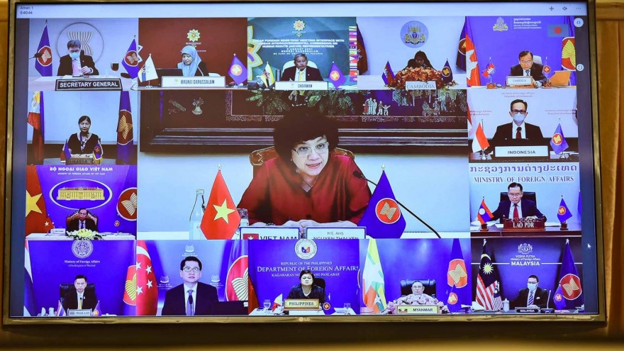 AICHR thông qua 8 sáng kiến, hoạt động trong Khung phục hồi tổng thể ASEAN