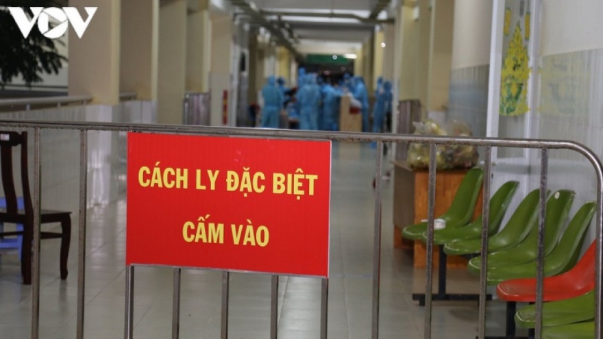 Ngày 10/8, Việt Nam thêm 8.390 ca mắc COVID-19, 4.428 người khỏi bệnh