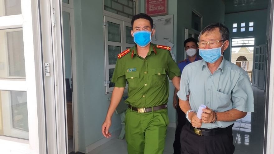 Bình Thuận bắt giam Trưởng Văn phòng công chứng Tiến Đạt