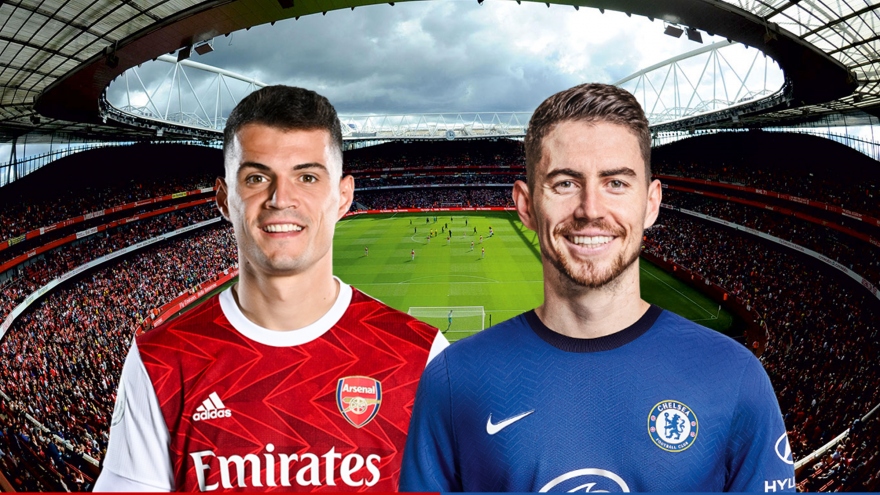 Dự đoán tỷ số, đội hình xuất phát trận Arsenal - Chelsea