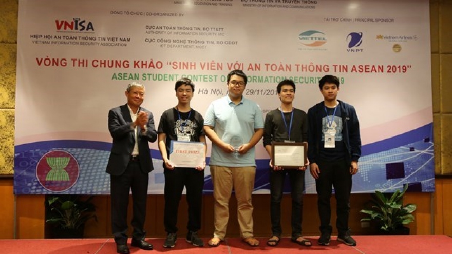 2021 ASEAN Student Contest on Information Security to be held online