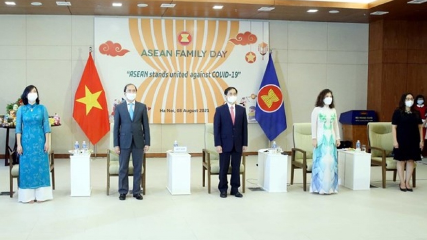 ASEAN Family Day 2021 held virtually in Hanoi