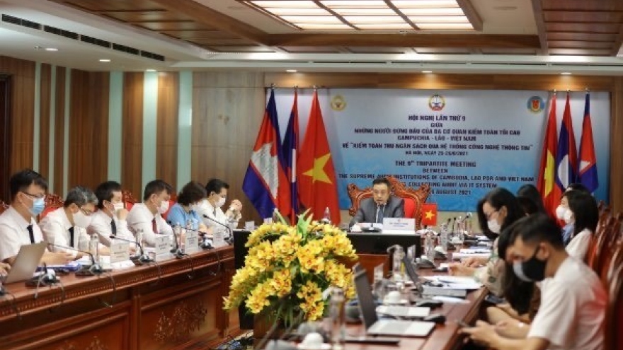 Vietnam, Cambodia, Laos bolster audit cooperation