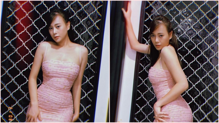 Chuyện showbiz: Phương Oanh "Hương vị tình thân" khoe body nóng bỏng trong hình ảnh mới