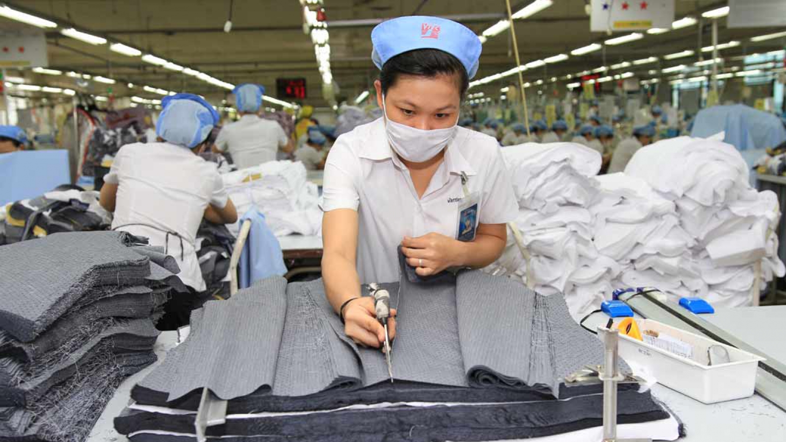 Labor shortages may impede companies’ recovery