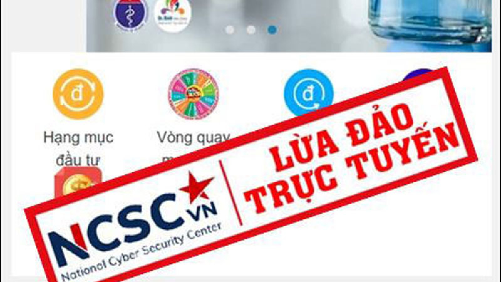 New online scams related to pandemic reported