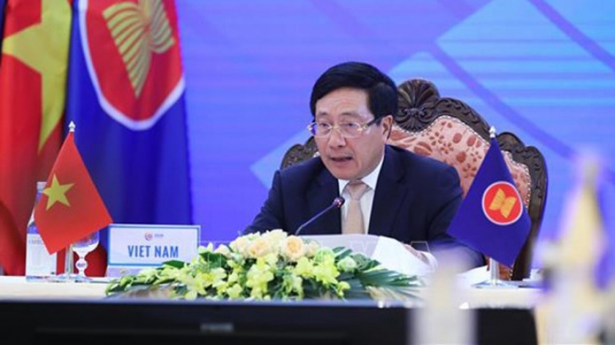 Deputy PM orders boosting national, ASEAN one-stop-shop mechanisms