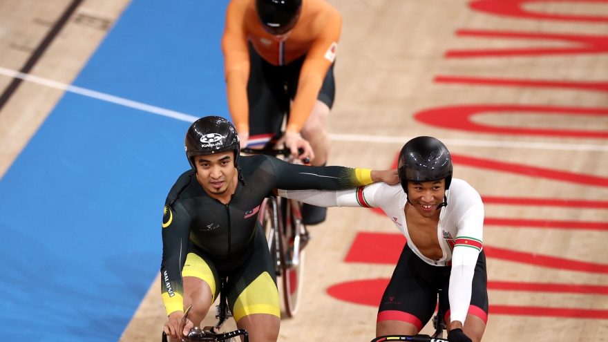 Malaysia giành huy chương cuối cùng cho thể thao Đông Nam Á ở Olympic Tokyo 2020 