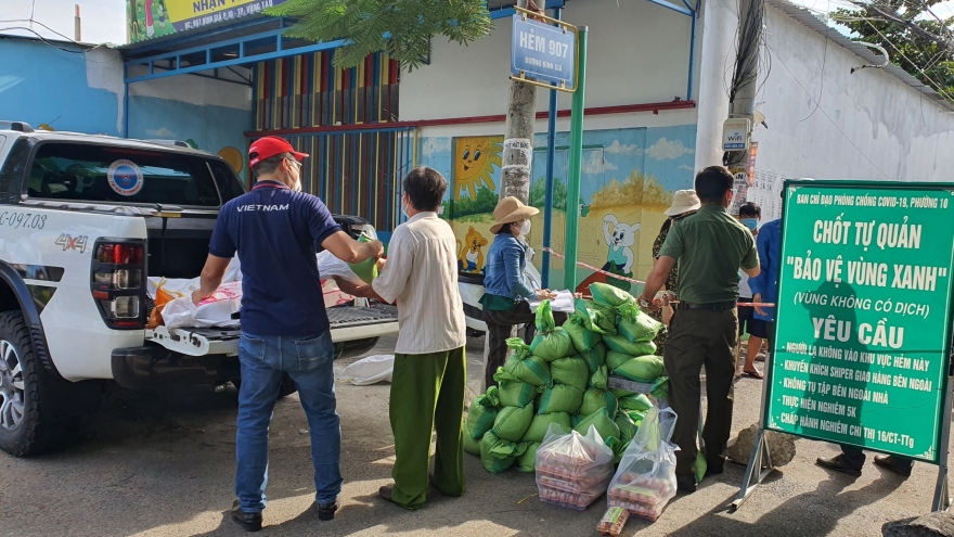 Bà Rịa - Vũng Tàu được phân bổ 2.283 tấn gạo để hỗ trợ người dân