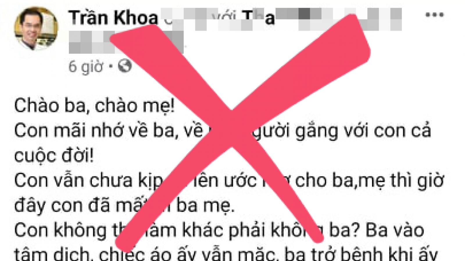 Cần xử lý nghiêm các hành vi giả mạo để trục lợi trong phòng, chống dịch bệnh Covid-19