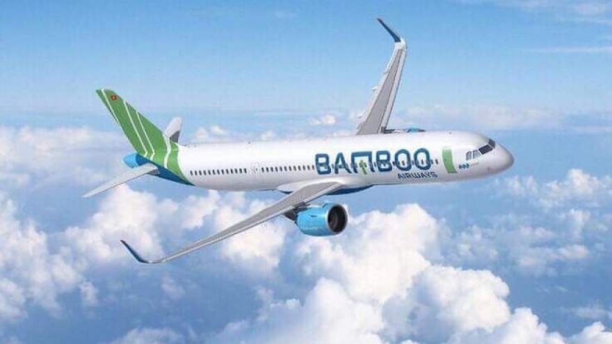 Bamboo Airways tiếp tục là hãng bay đúng giờ nhất