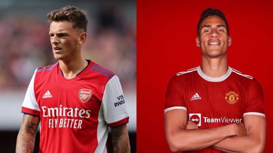 Varane gây sốc khi giã từ sự nghiệp thi đấu quốc tế