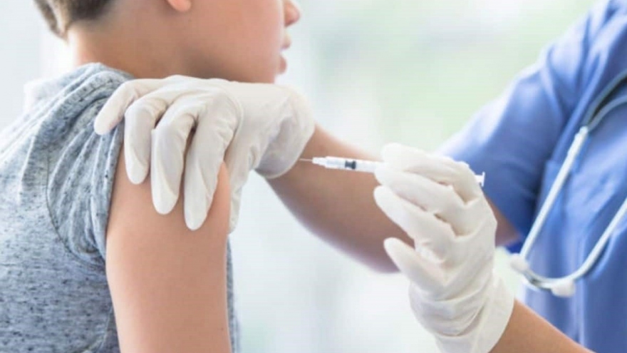 Vaccine cúm bảo vệ sức khỏe trẻ em giữa đại dịch