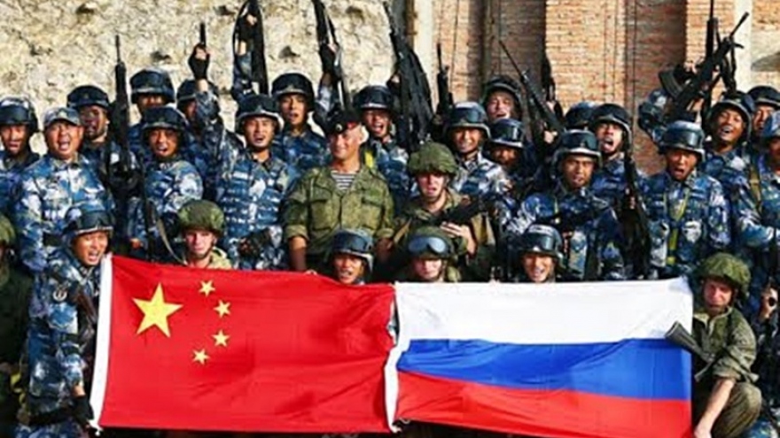 Nga và Trung Quốc khởi động tập trận quân sự chung Zapad/Interaction-2021
