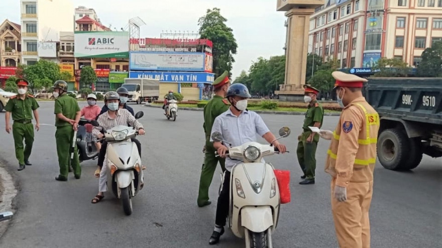 Bắc Ninh cho phép nhiều dịch vụ hoạt động trở lại