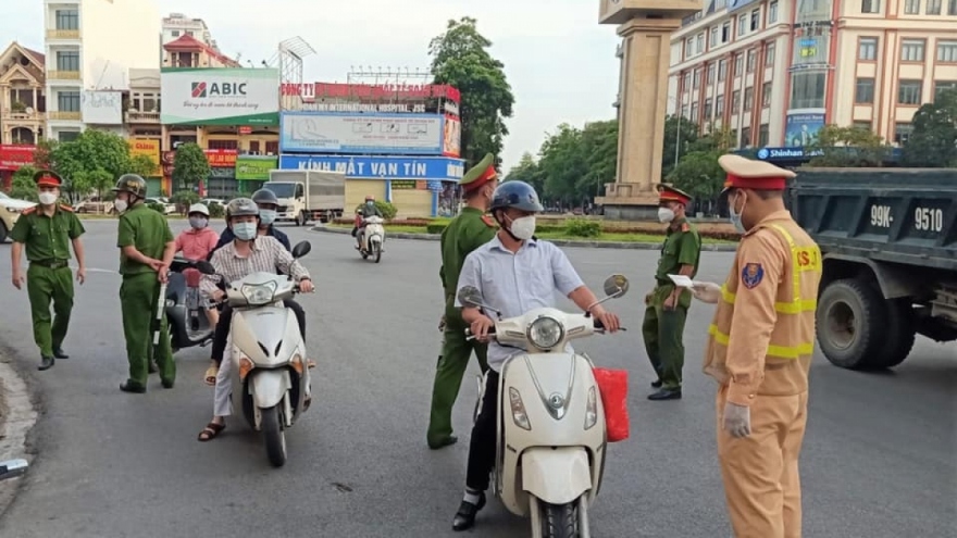 Bắc Ninh cho phép nhiều dịch vụ hoạt động trở lại 