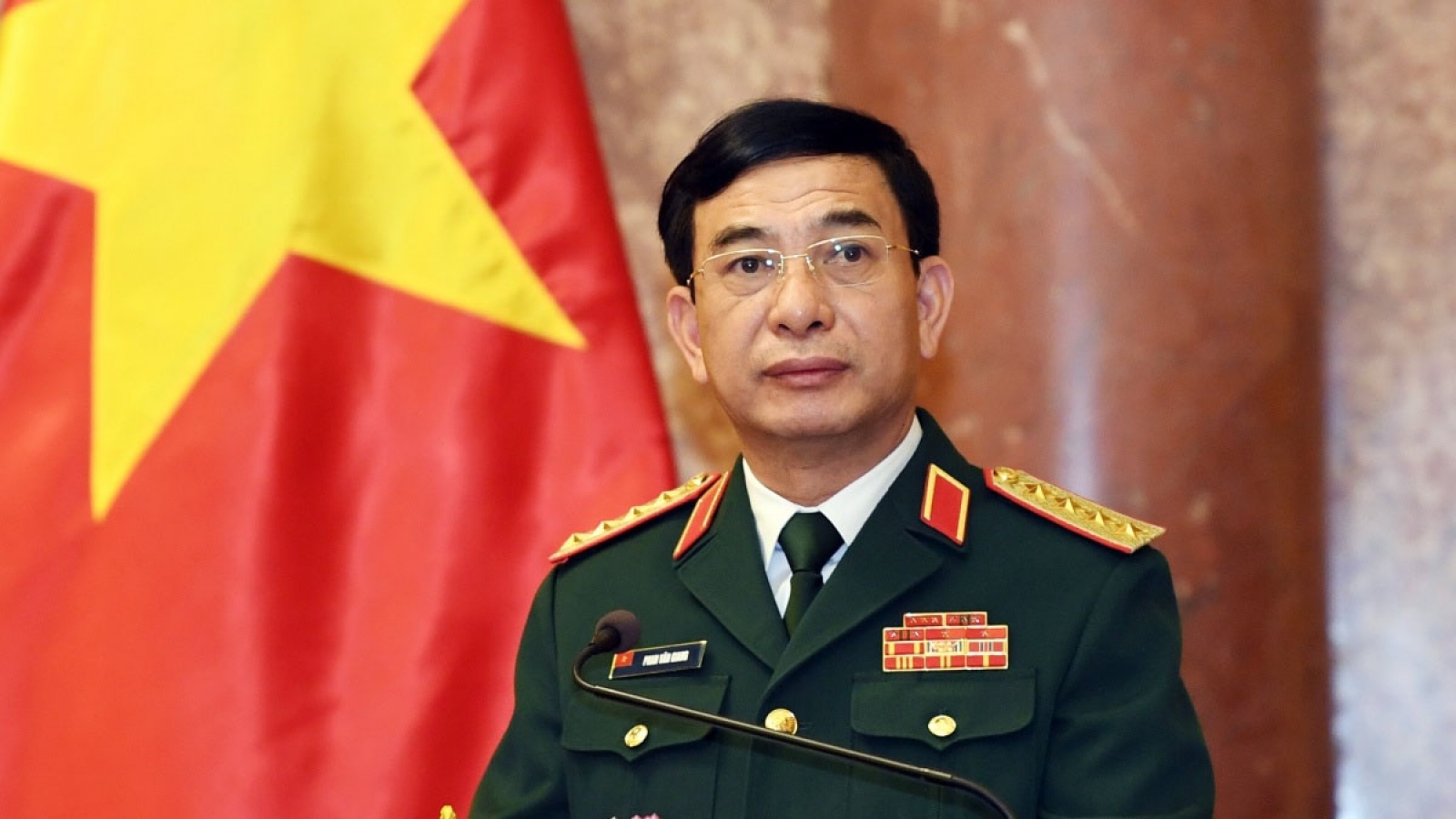 Bộ trưởng Bộ Quốc phòng gửi thư động viên cán bộ, chiến sỹ và toàn lực lượng quốc phòng