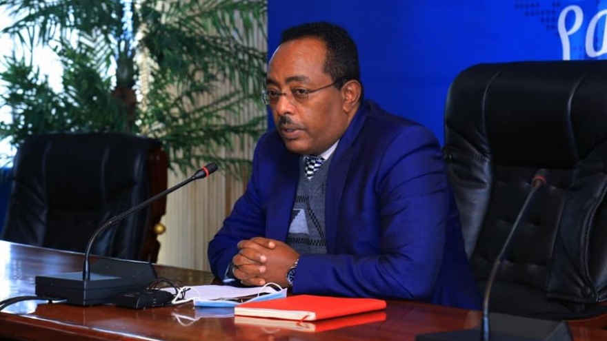Ethiopia ra tuyên bố mới về Đập Phục hưng và nước sông Nile