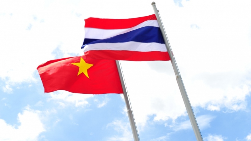 Vietnam, Thailand look towards US$ 25 billion bilateral trade target by 2025