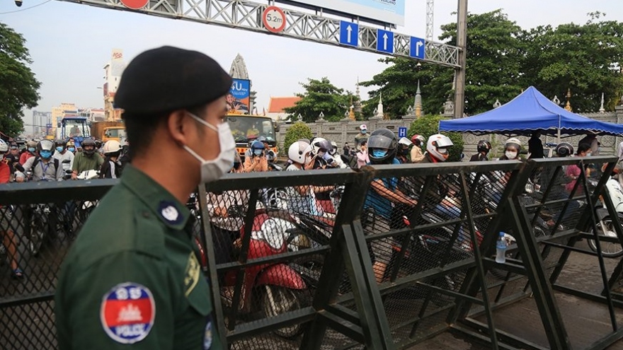Thủ tướng Hun Sen: Phong tỏa không ngăn chặn sự tự do mà là bảo vệ quyền được sống