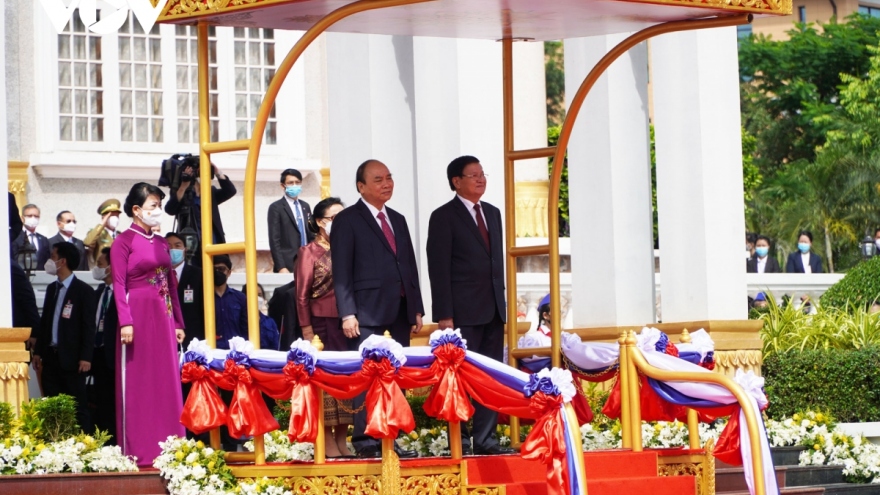 Ambassador highlights President’s visit as a contribution to special Vietnam-Laos ties