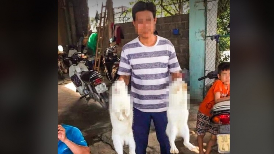 Điều tra vụ thi thể người đàn ông trong bao tải tại Ứng Hòa, Hà Nội