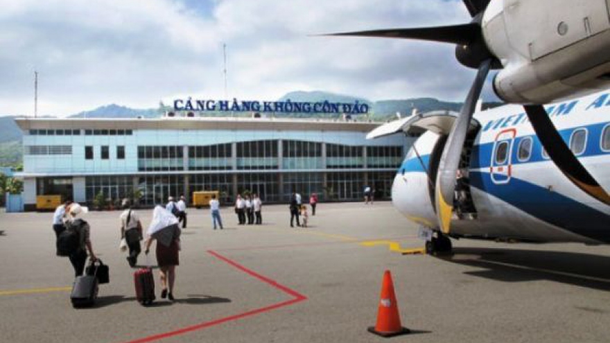Nâng công suất sân bay Côn Đảo gấp 4 lần hiện nay để đón máy bay lớn