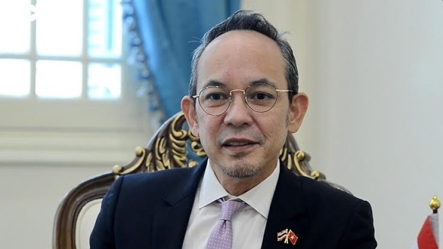 Đại sứ Balankura: Thái Lan và Việt Nam có nền tảng quan trọng để thúc đẩy hợp tác