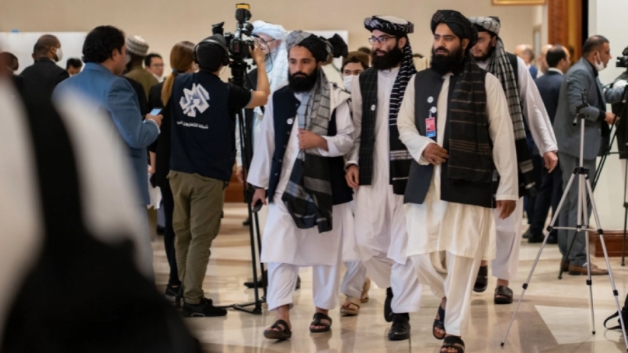 Qatar gặp đại diện Taliban hối thúc ngừng bắn