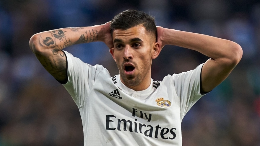 AC Milan theo đuổi “người thừa” của Real Madrid