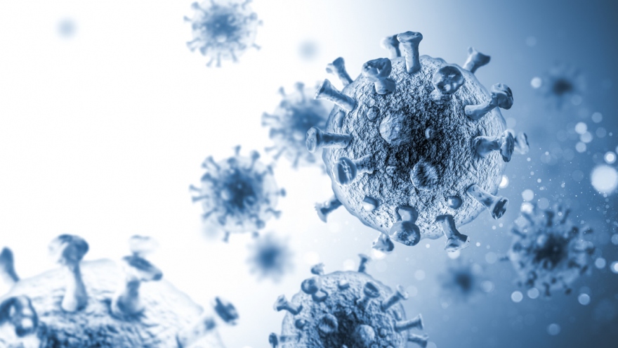 Tải lượng virus ở người nhiễm biến thể Delta cao gấp 300 lần