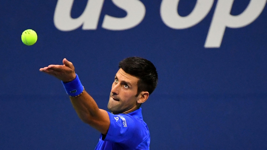 Khởi tranh US Open 2021: Thách thức cho Djokovic