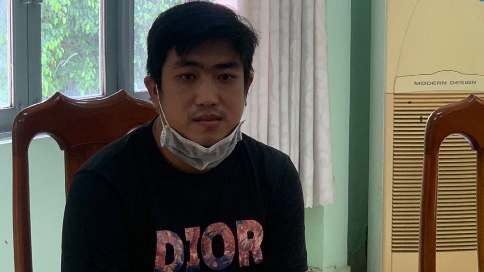 Đối tượng chém đứt lìa bàn tay người đàn ông ở Bình Dương ra đầu thú