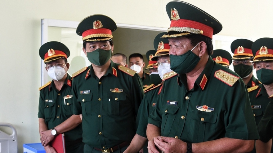 Tướng Đỗ Thanh Phong: Tính toán kỹ nhu cầu của hàng triệu người TP.HCM
