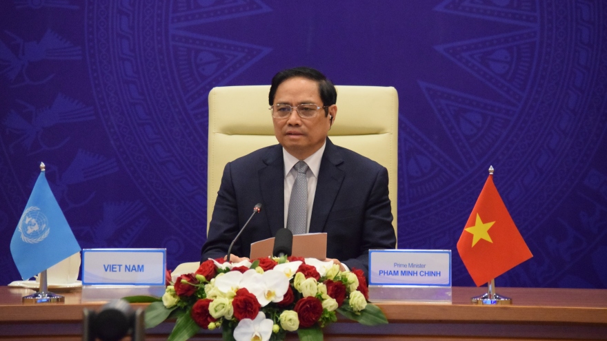 Thủ tướng: Việt Nam nhận thức sâu sắc giá trị của biển và thách thức an ninh biển