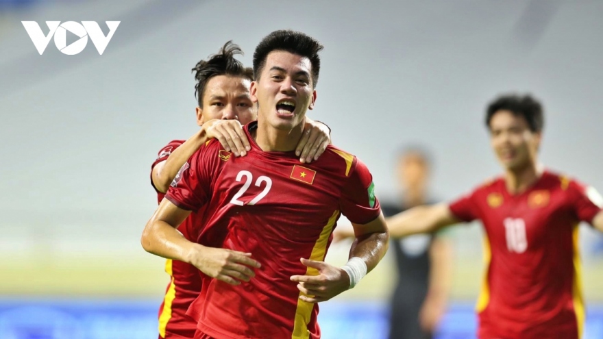 ĐT Việt Nam nằm cùng bảng với Malaysia, Indonesia ở AFF Cup 2020