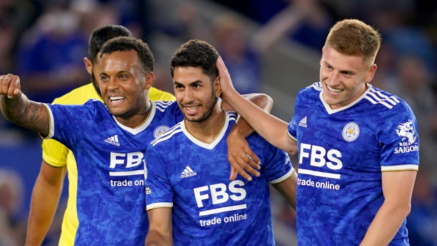 Kết quả bốc thăm Europa League: Leicester chung bảng với Napoli