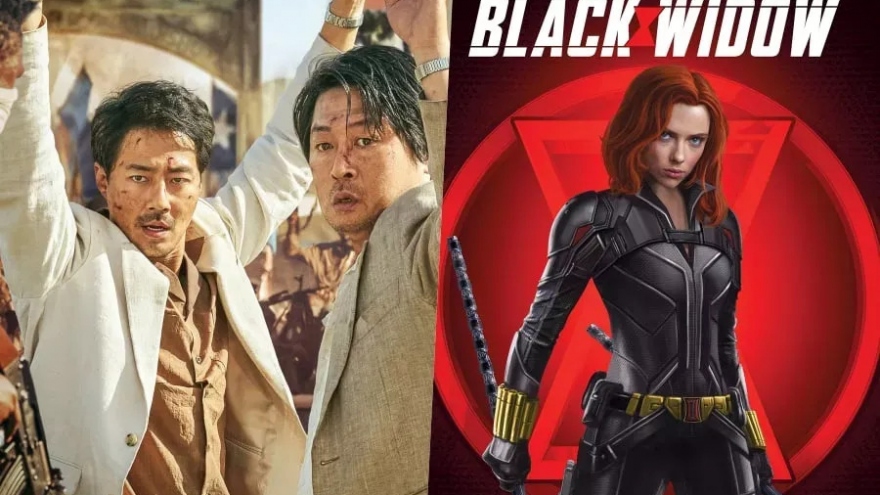 Bom tấn của Jo In Sung đánh bại "Black Widow" tại phòng vé Hàn Quốc